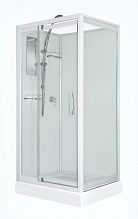 Душевая кабина River LUX TANA 100/80 L