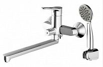 Смеситель Bravat Eco-D F693158C-LB для ванны