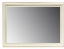 Зеркало Tessoro Eden 130 ивори с золотом