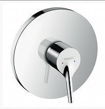 Смеситель Hansgrohe Talis S 72607000 для душа встраиваемый 