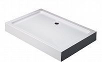 Поддон акриловый Black&White RS-0812H