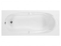 Акриловая ванна Vagnerplast Kleopatra 160x70