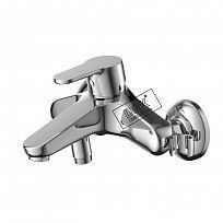 Смеситель D&K Rhein-Marx DA1393201 для ванны с коротким изливом