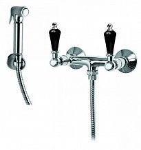 Смеситель Cezares Diamond DIAMOND-DIF-01-Sw-N с гигиеническим душем