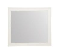 Зеркало Tessoro Adel 100 белое