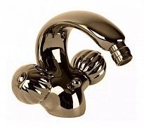 Смеситель Cezares Royal Palace-BS1-02-MS на биде