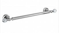 Полотенцедержатель Cezares Olimp-TH06-01-Sw Swarovski