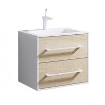 Тумба с раковиной Aqwella 5 stars Miami 60