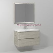 Мебель для ванной Vod-ok Adel 90 подвесная (9 цветов)