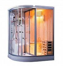 Сауна Appollo AG-0204 с баней 