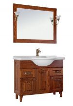 Мебель для ванной Vod-ok Дубини 105 орех