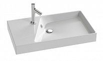 Раковина Jacob Delafon Rythmik EXP112-00 80 см