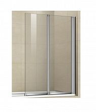 Шторка на ванну 800 х 1400 мм WeltWasser  WW100 100Z2-80