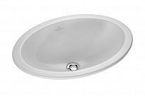 Раковина Villeroy&Boch Loop & Friends Plus 615530R1 alpin