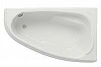 Акриловая ванна Cersanit Joanna 150*95 правая