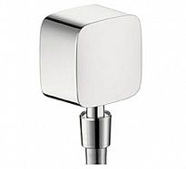Шланговое подключение Hansgrohe PuraVida Fixfit 27414000