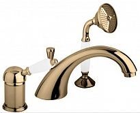 Смеситель Cezares Elite ELITE-BVDM-02-Bi на борт ванны