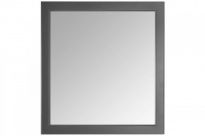 Зеркало ASB-Woodline Каталина 80 серое