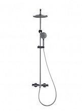 Душевая стойка Bravat Waterfall F639114C-A2-RUS