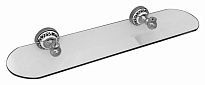 Полка стеклянная Fixsen Bogema FX-78503