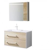 Мебель для ванной Aqwella 5 stars Miami 90 L