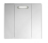Зеркало-шкаф Vod-ok Флорена 70 белый