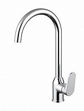 Смеситель  Bravat Eler F7191238CP-RUS для кухни