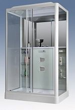 Душевая кабина Grossman GR-127 L