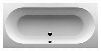 Акриловая ванна Villeroy & Boch O Novo UBA180CAS2V-01 180*80 alpin без ножек
