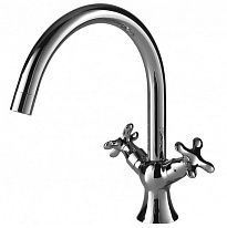 Смеситель Bravat Summer Rain F777111C для кухонной мойки