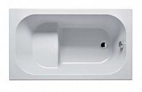 Акриловая ванна Riho Petit 120х70