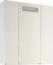 Зеркало-шкаф Vod-ok Мальта 70 белый