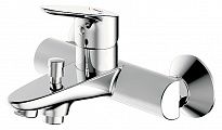 Смеситель Bravat Drop F64898C-01A для ванны с душем