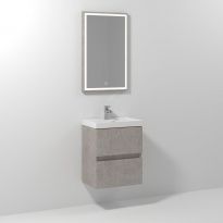 Мебель для ванной Vod-ok Best 50 подвесная (9 цветов)