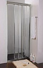 Душевая дверь в нишу Cezares Family BF3 130 C Cr