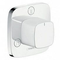Вентиль запорный переключающий Hansgrohe PuraVida Trio/Quattro S 1593700