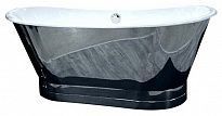Ванна чугунная Elegansa Sabine 170*70*70 polished