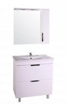 Мебель для ванной ASB-Mebel Миранда 80