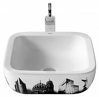Раковина Roca Urban 32765G00U Берлин  40см