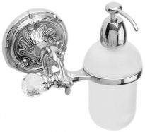 Дозатор ART&MAX Barocco Crystal AM-1788-Cr-C хром