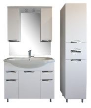 Мебель для ванной ASB-Mebel Мессина 100