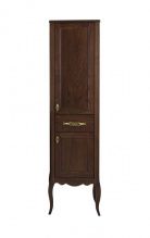 Пенал ASB-Woodline Модерн 40 R антикварный орех