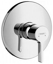 Смеситель Hansgrohe Metris S 31665000 встраиваемый