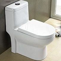 Унитаз-моноблок Melana MLN-2013