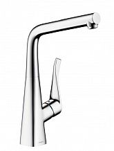 Смеситель Hansgrohe Metris 14822000 для кухни