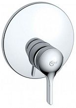 Смеситель Ideal Standard Melange встраиваемый A4720AA для ванны с душем
