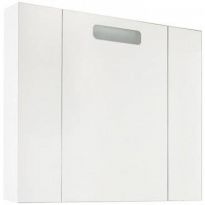 Зеркало-шкаф Vod-ok Мальта 90 белый