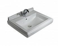 Раковина Villeroy & Boch Hommage 710175R2 star white
