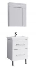 Мебель для ванной Aqwella Нео 60 напольная