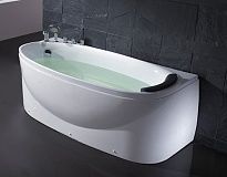 Акриловая ванна Eago AM1104RD 170х80 левая